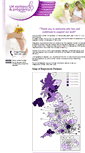 Mobile Screenshot of epilepsyandpregnancy.co.uk